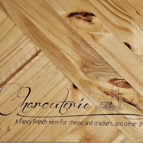 Charcuterie board - Picture 3 of 4